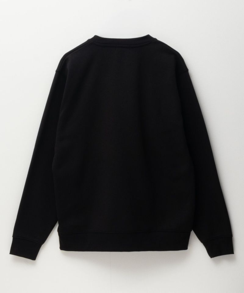 CONVERSE ワンポイントサガラ刺繍クルートレーナー メンズ商品画像-10