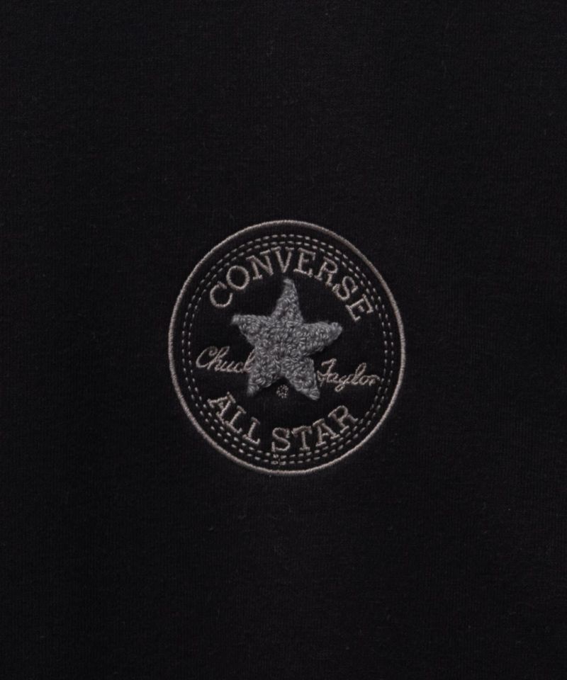 CONVERSE ワンポイントサガラ刺繍クルートレーナー メンズ商品画像-16