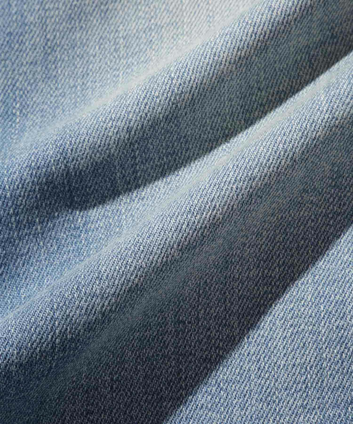 NAVY 毎日はきたくなるデニム「マイデニ」 テーパードパンツ メンズ