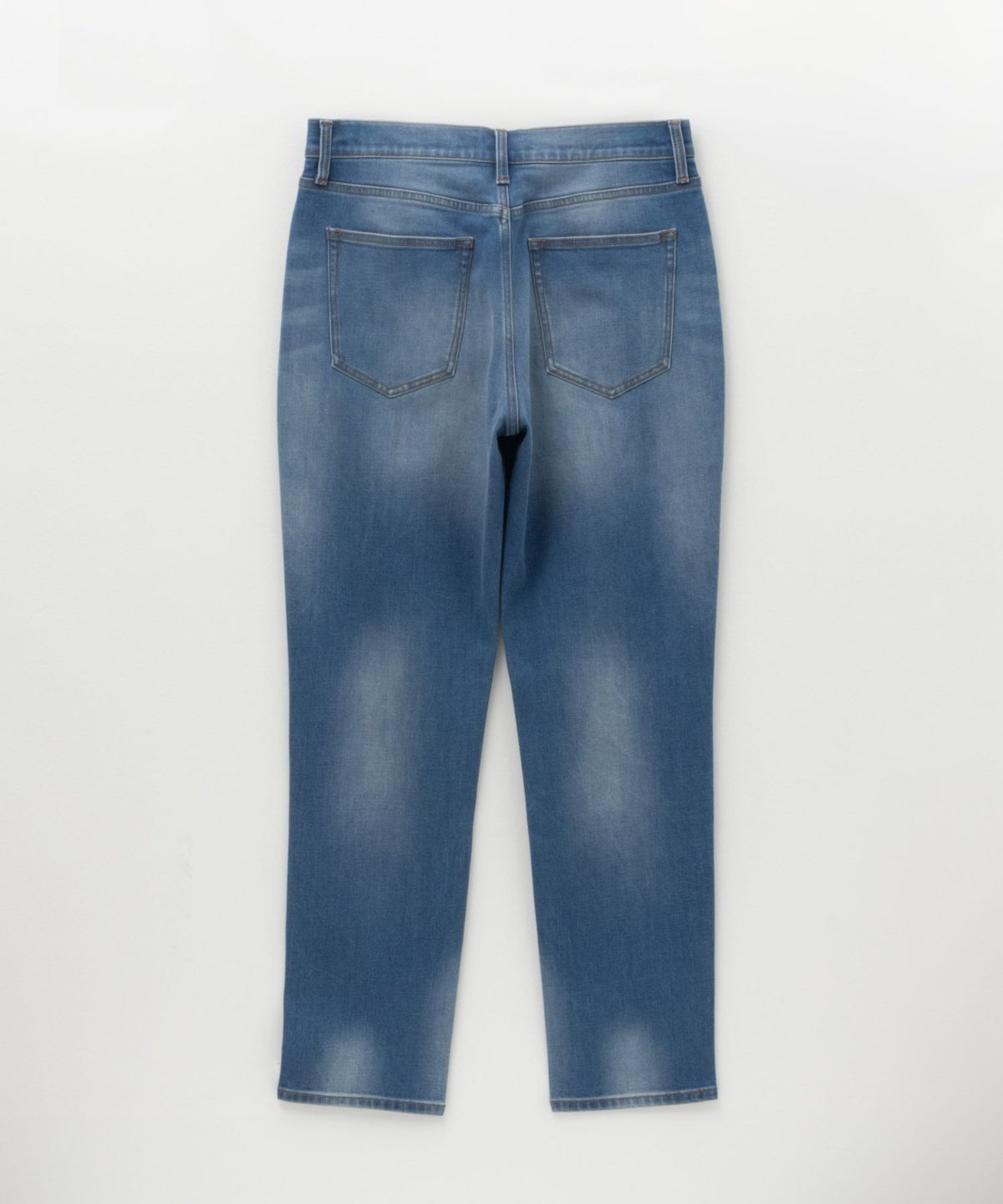 NAVY 毎日はきたくなるデニム「マイデニ」 テーパードパンツ メンズ