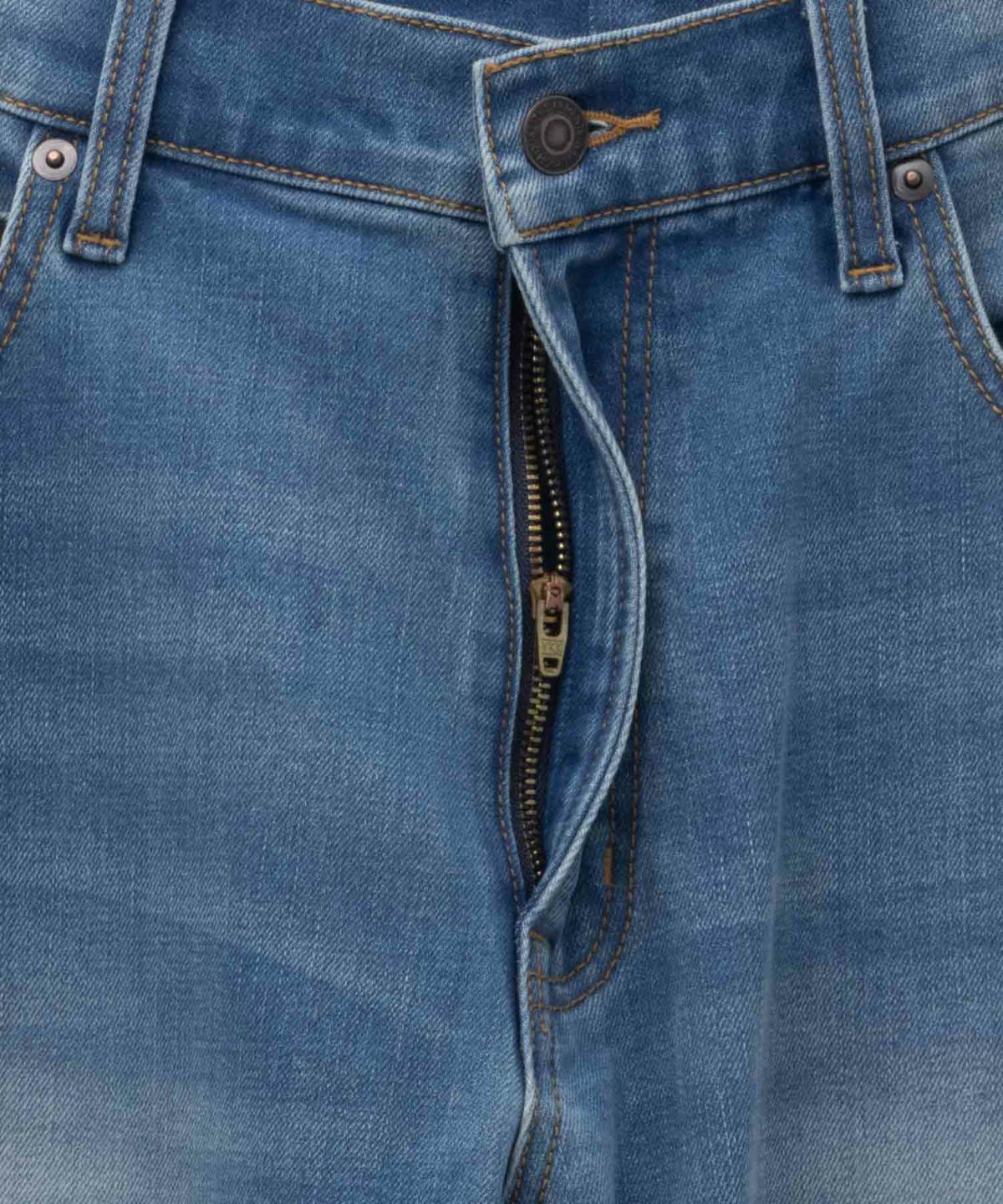 NAVY 毎日はきたくなるデニム「マイデニ」 テーパードパンツ メンズ