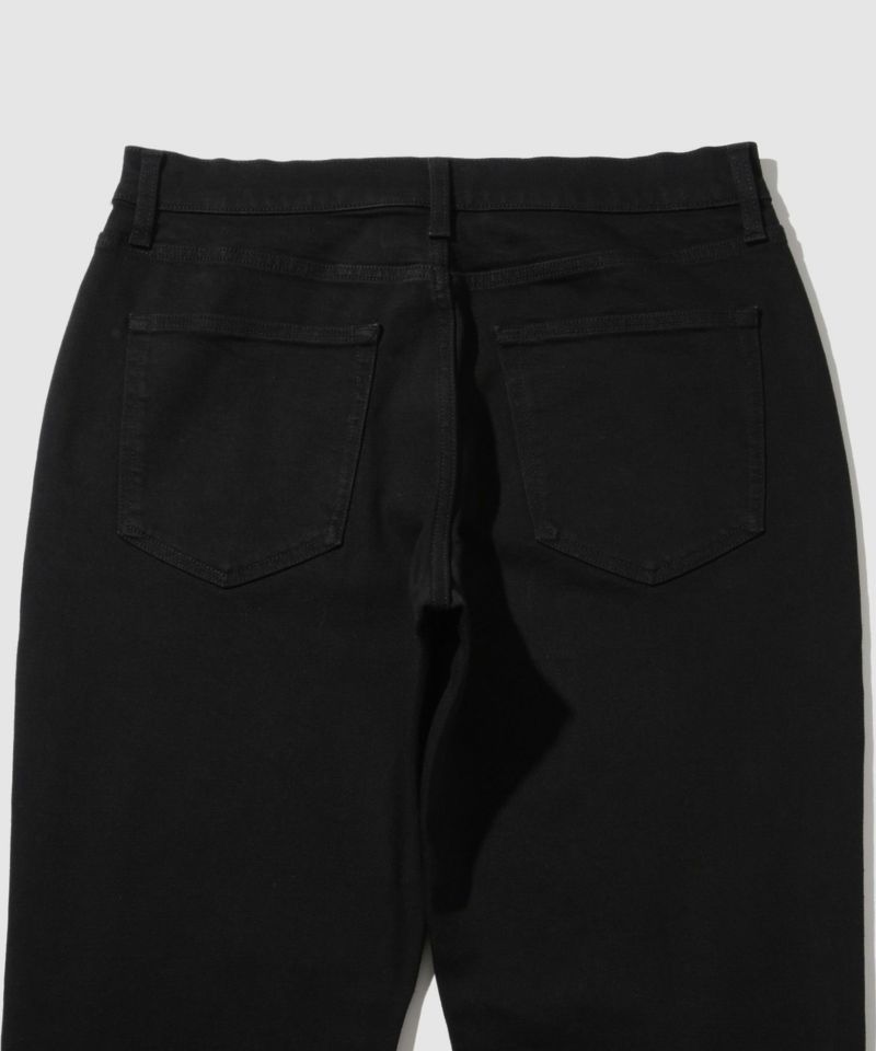 NAVY  毎日はきたくなるデニム「マイデニ」 テーパードパンツ メンズ商品画像-10