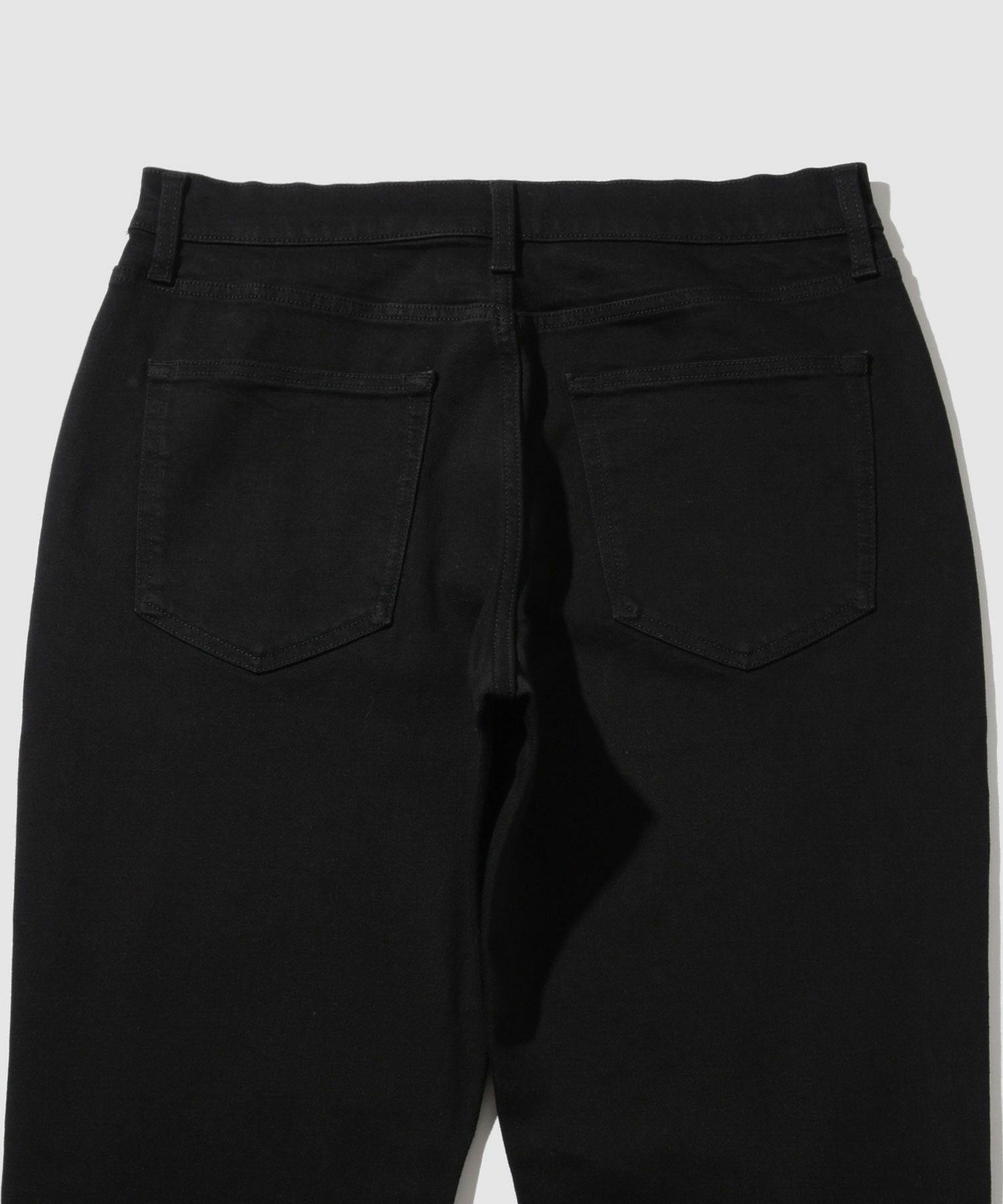 NAVY 毎日はきたくなるデニム「マイデニ」 テーパードパンツ メンズ