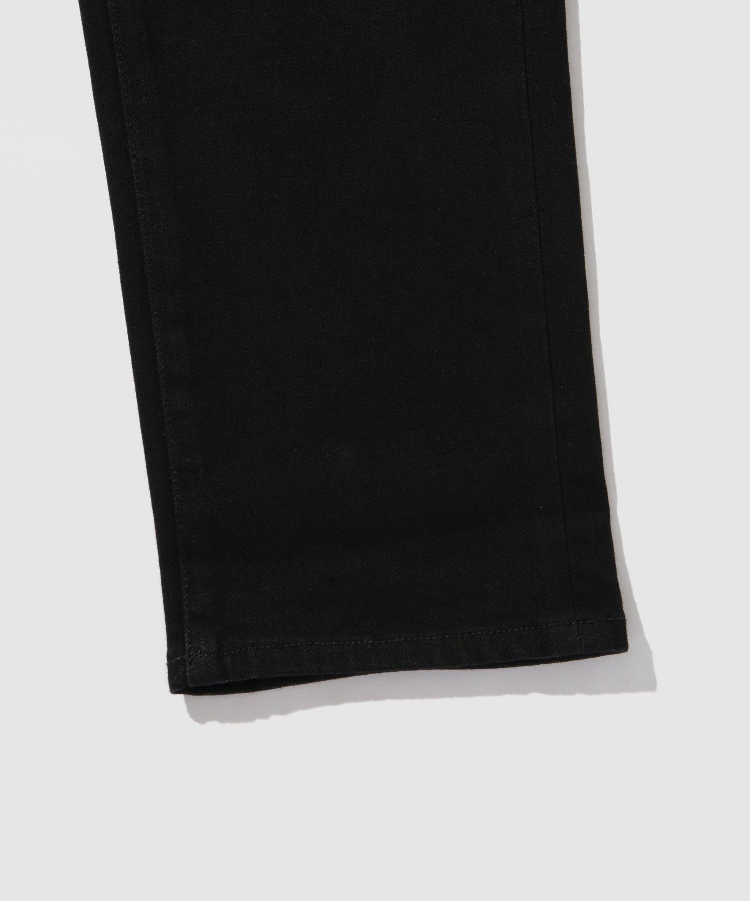 NAVY  毎日はきたくなるデニム「マイデニ」 テーパードパンツ メンズ商品サムネイル-11