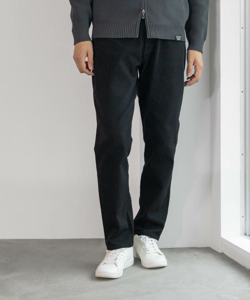 NAVY 毎日はきたくなるデニム「マイデニ」 テーパードパンツ メンズ商品画像-12