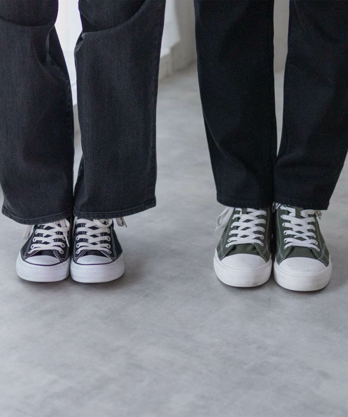 NAVY 毎日はきたくなるデニム「マイデニ」 テーパードパンツ メンズ