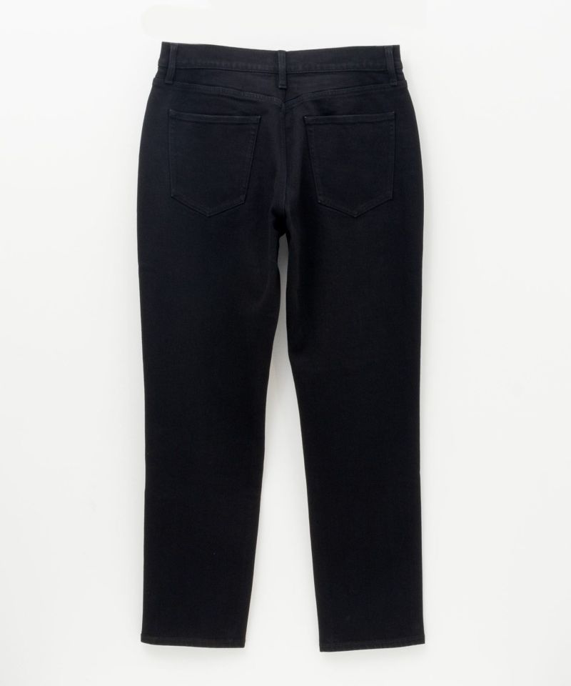 NAVY 毎日はきたくなるデニム「マイデニ」 テーパードパンツ メンズ商品画像-35
