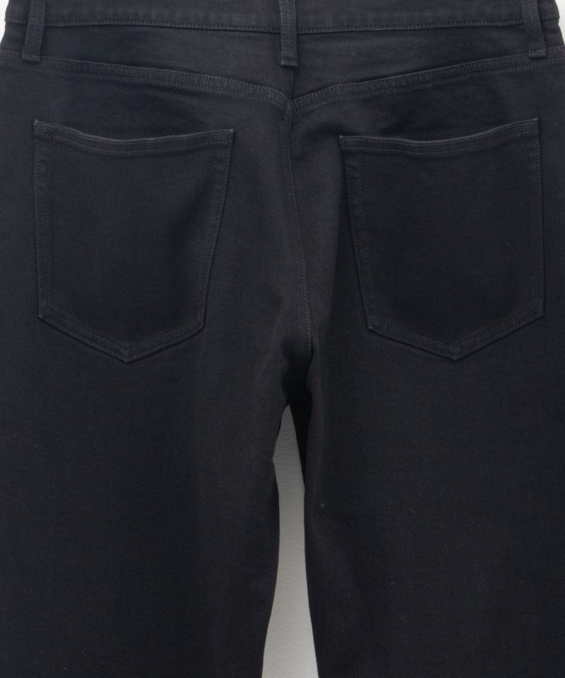 NAVY  毎日はきたくなるデニム「マイデニ」 テーパードパンツ メンズ商品画像-37