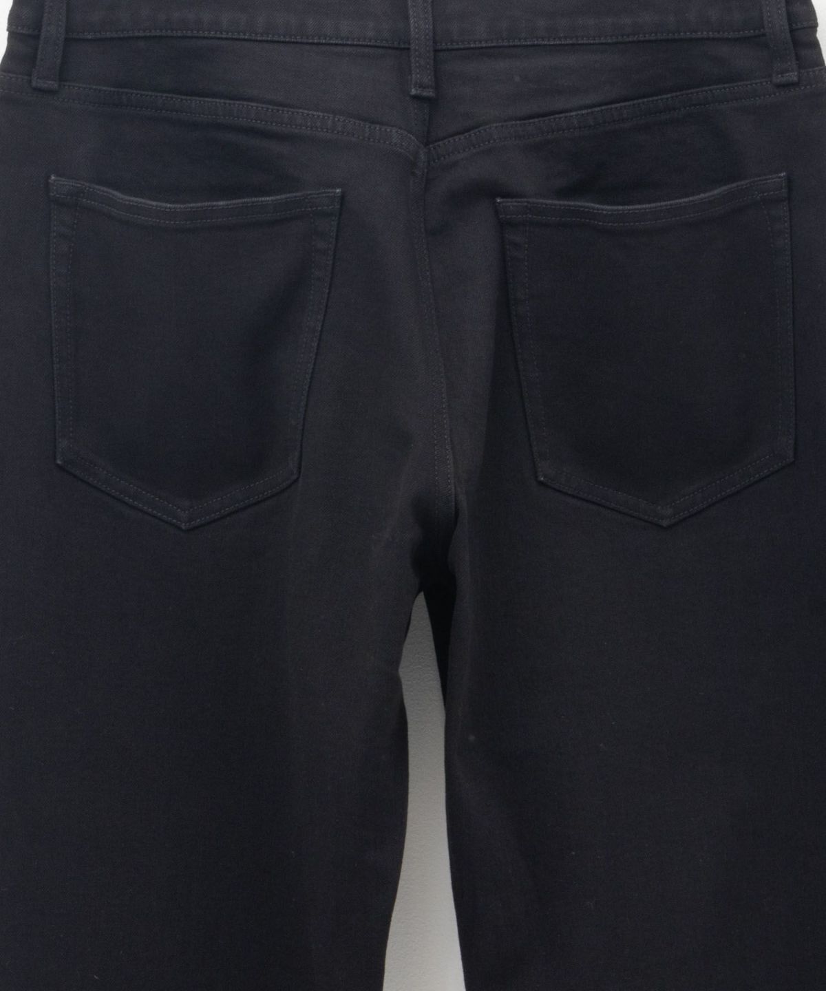 NAVY 毎日はきたくなるデニム「マイデニ」 テーパードパンツ メンズ