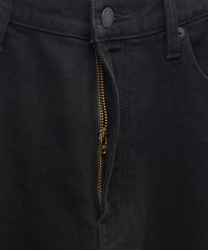 NAVY 毎日はきたくなるデニム「マイデニ」 テーパードパンツ メンズ商品画像-38