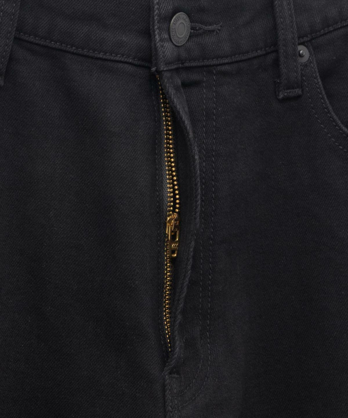 NAVY 毎日はきたくなるデニム「マイデニ」 テーパードパンツ メンズ