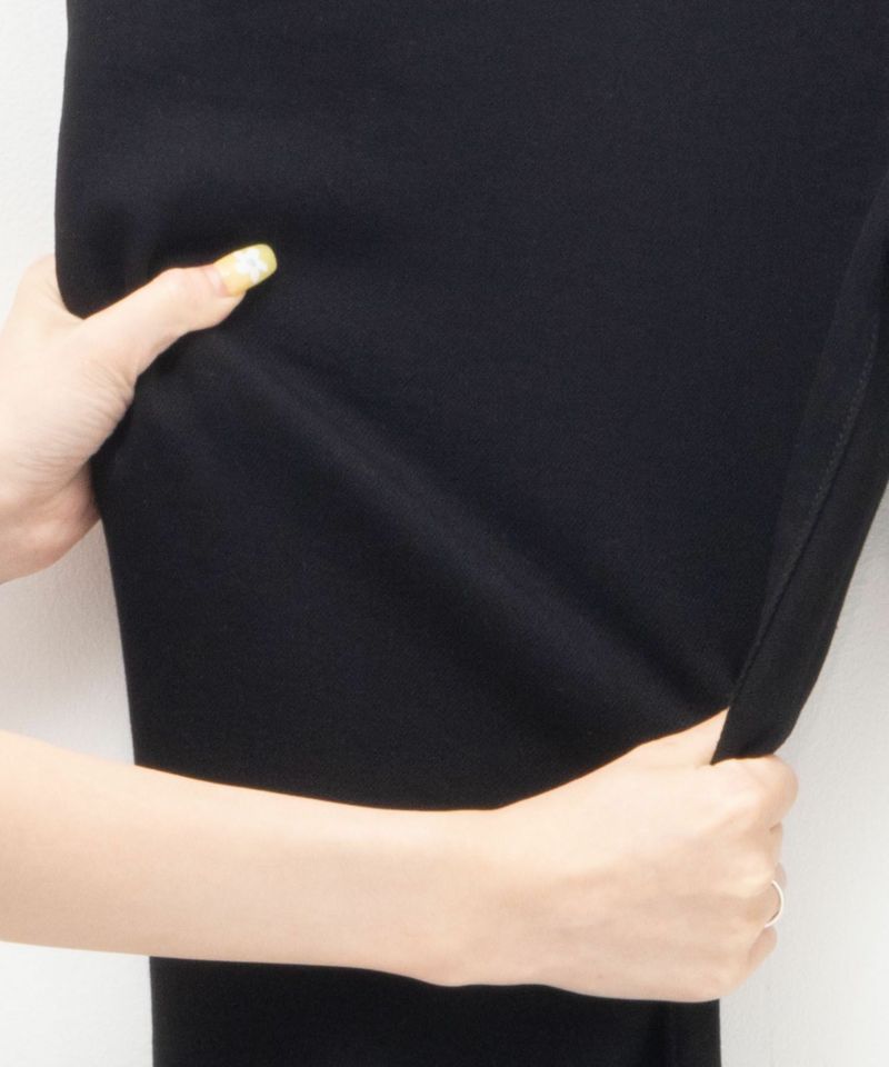 NAVY 毎日はきたくなるデニム「マイデニ」 テーパードパンツ メンズ商品画像-39