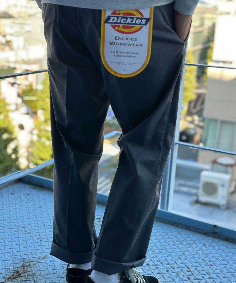 Dickies  ツイルレギュラーチノパンツ メンズ商品画像-2