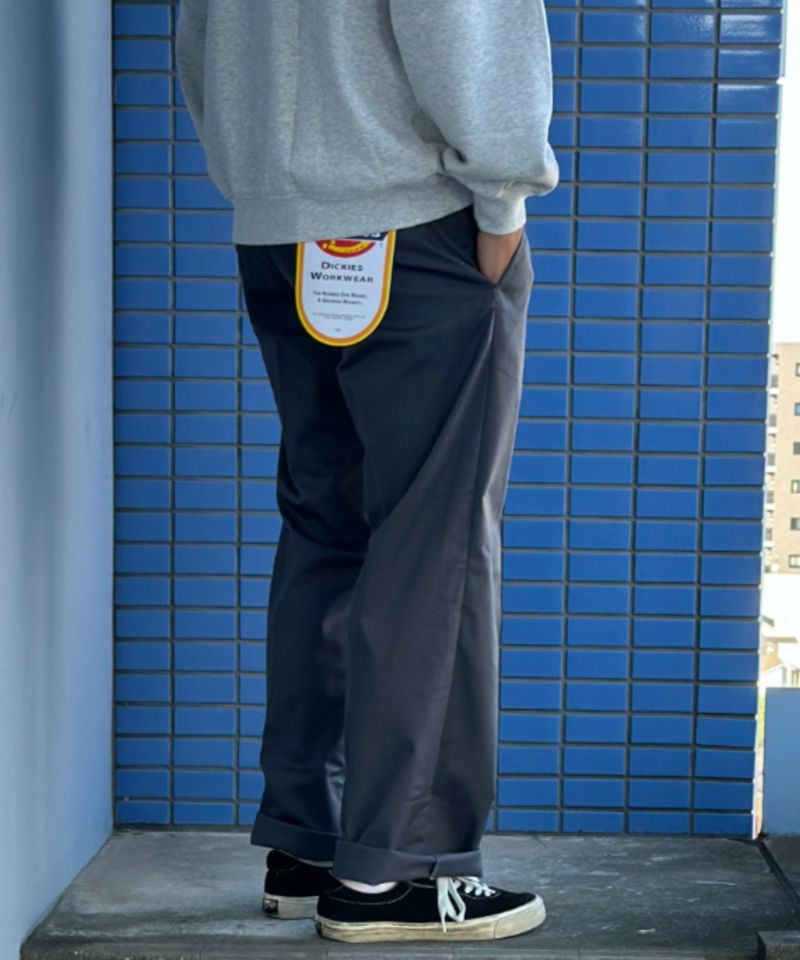 Dickies ツイルレギュラーチノパンツ メンズ商品画像-16