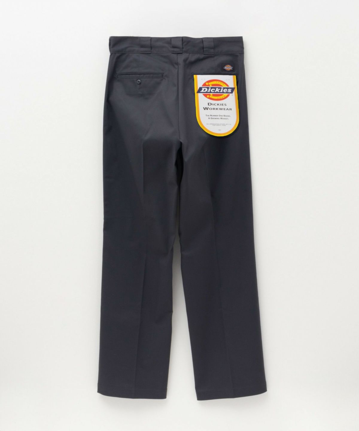 Dickies ツイルレギュラーチノパンツ メンズ