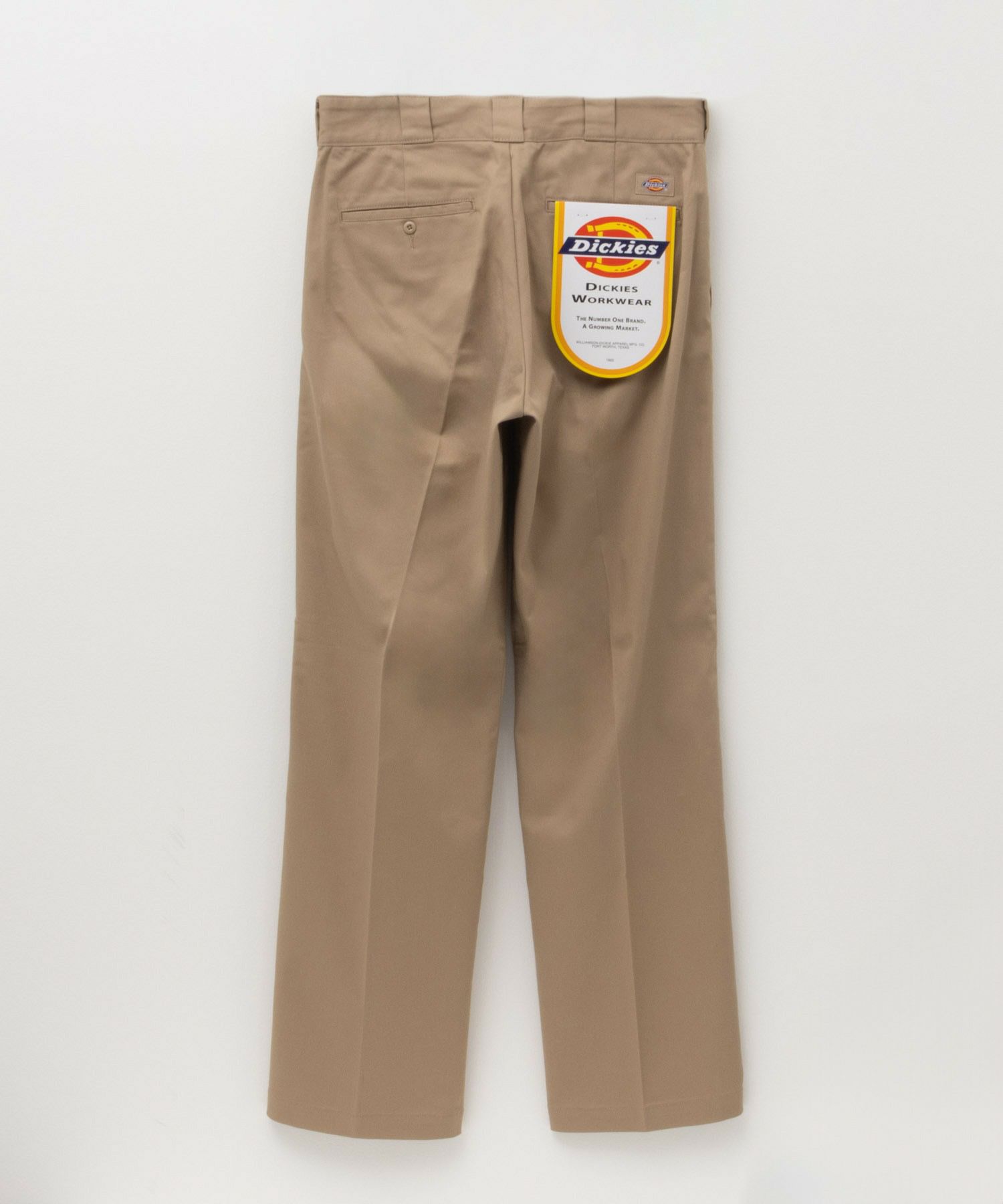 [期間限定価格]Dickies ツイルレギュラーチノパンツ メンズ商品サムネイル-33