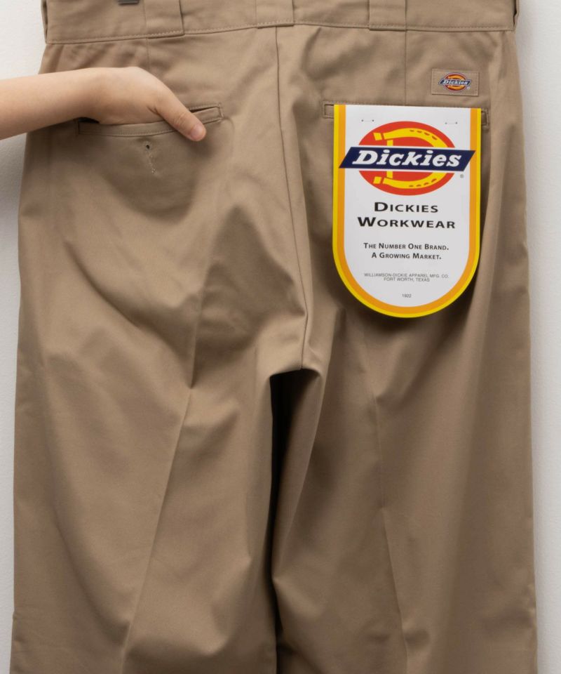 [期間限定価格]Dickies ツイルレギュラーチノパンツ メンズ商品画像-36