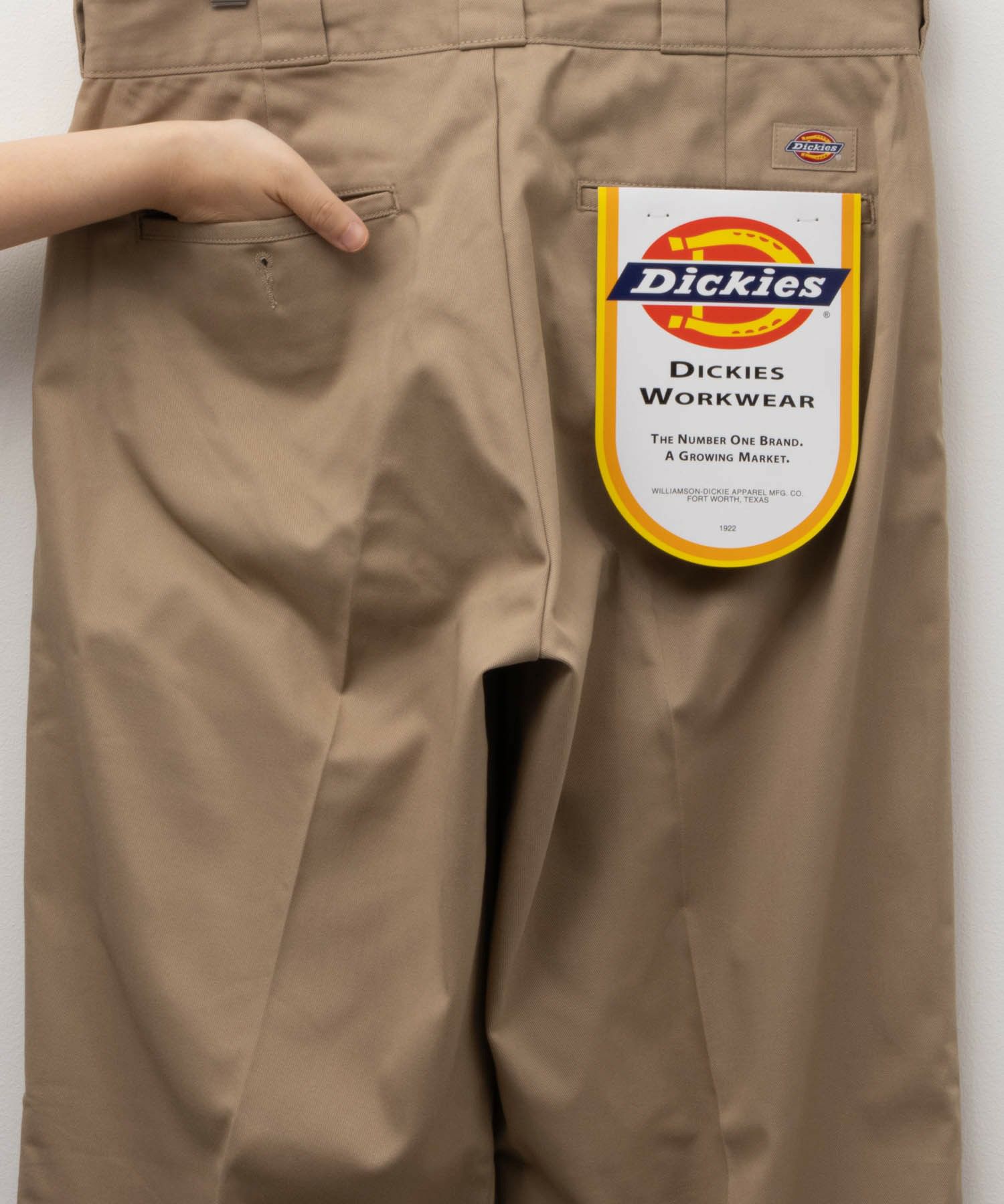 [期間限定価格]Dickies ツイルレギュラーチノパンツ メンズ商品サムネイル-36