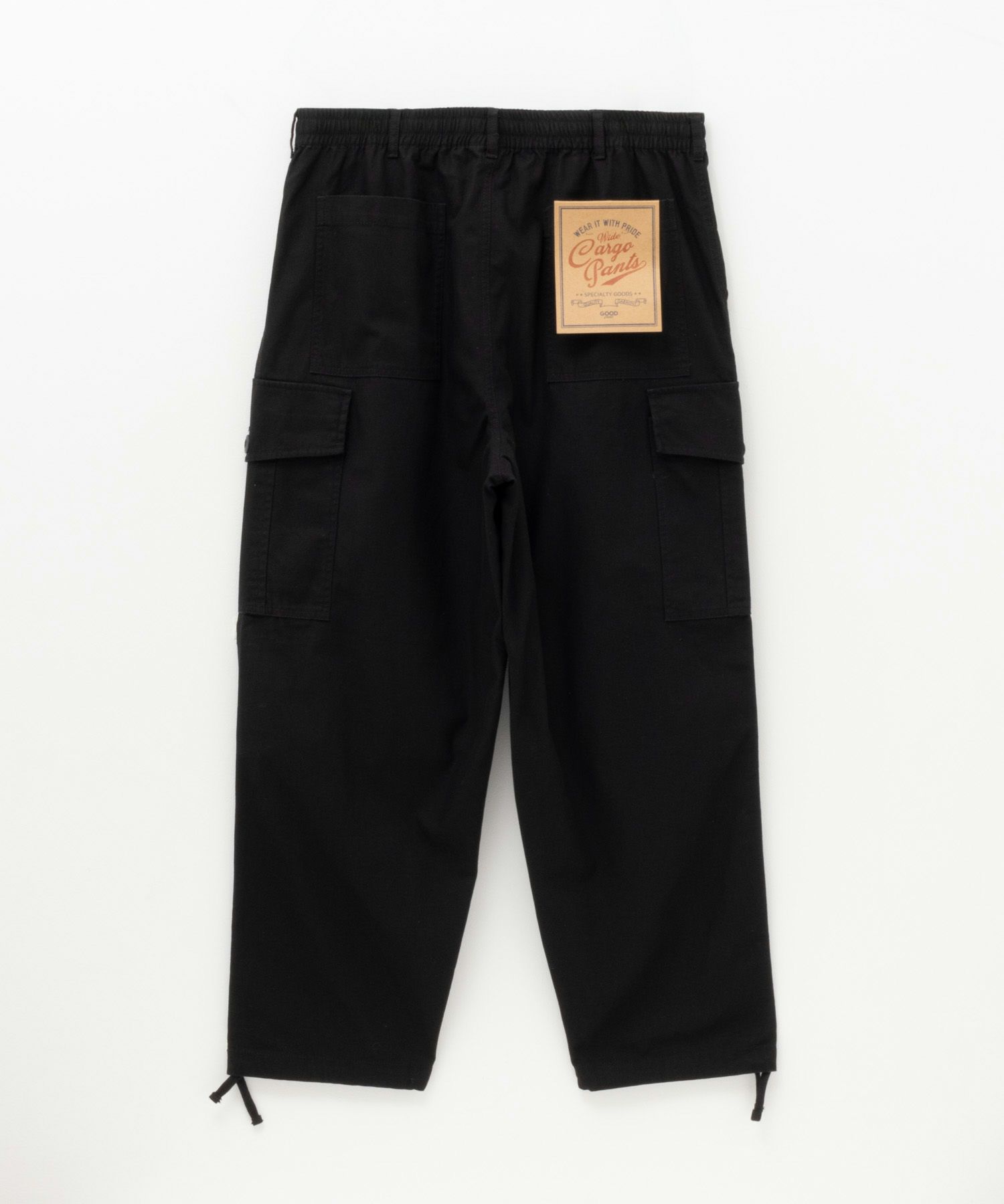 GOOD CREW 裏使いカーゴパンツ メンズ商品画像-22