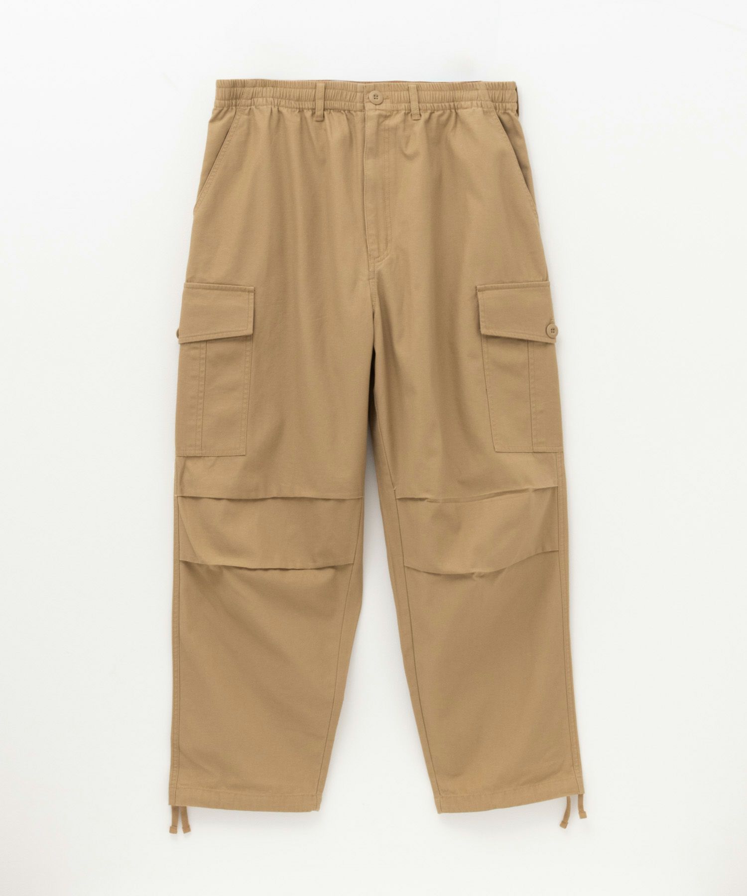 GOOD CREW 裏使いカーゴパンツ メンズ商品画像-23