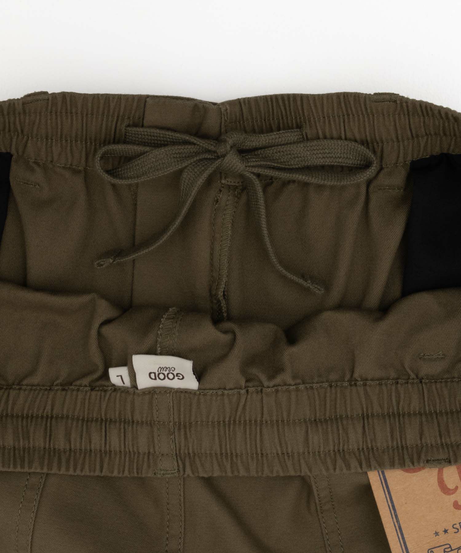 GOOD CREW  裏使いカーゴパンツ メンズ商品サムネイル-28