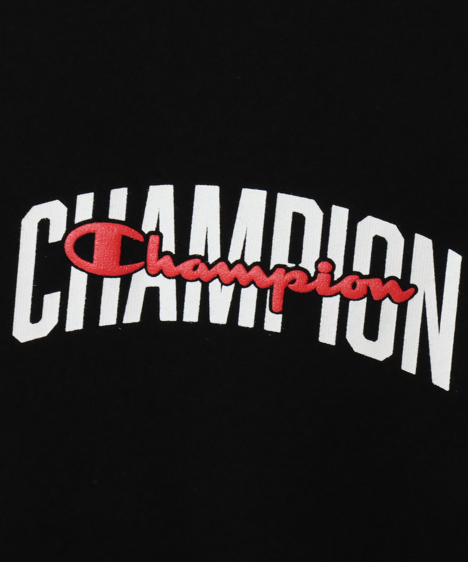 Champion ルーズシルエット長袖Tシャツ キッズ ネコポス 対応商品
