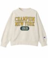 Champion ルーズスウェット キッズ