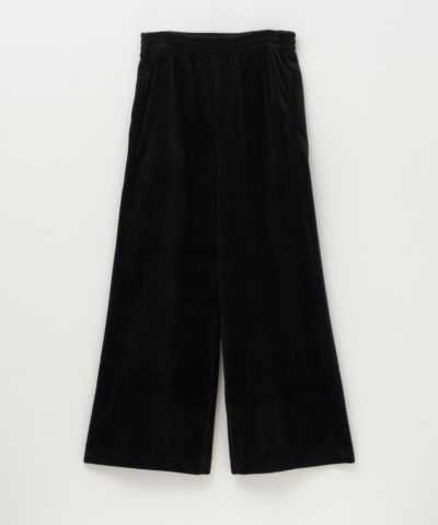 NAVY  カットコーデュロイワイドパンツ キッズ