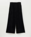 NAVY カットコーデュロイワイドパンツ キッズ