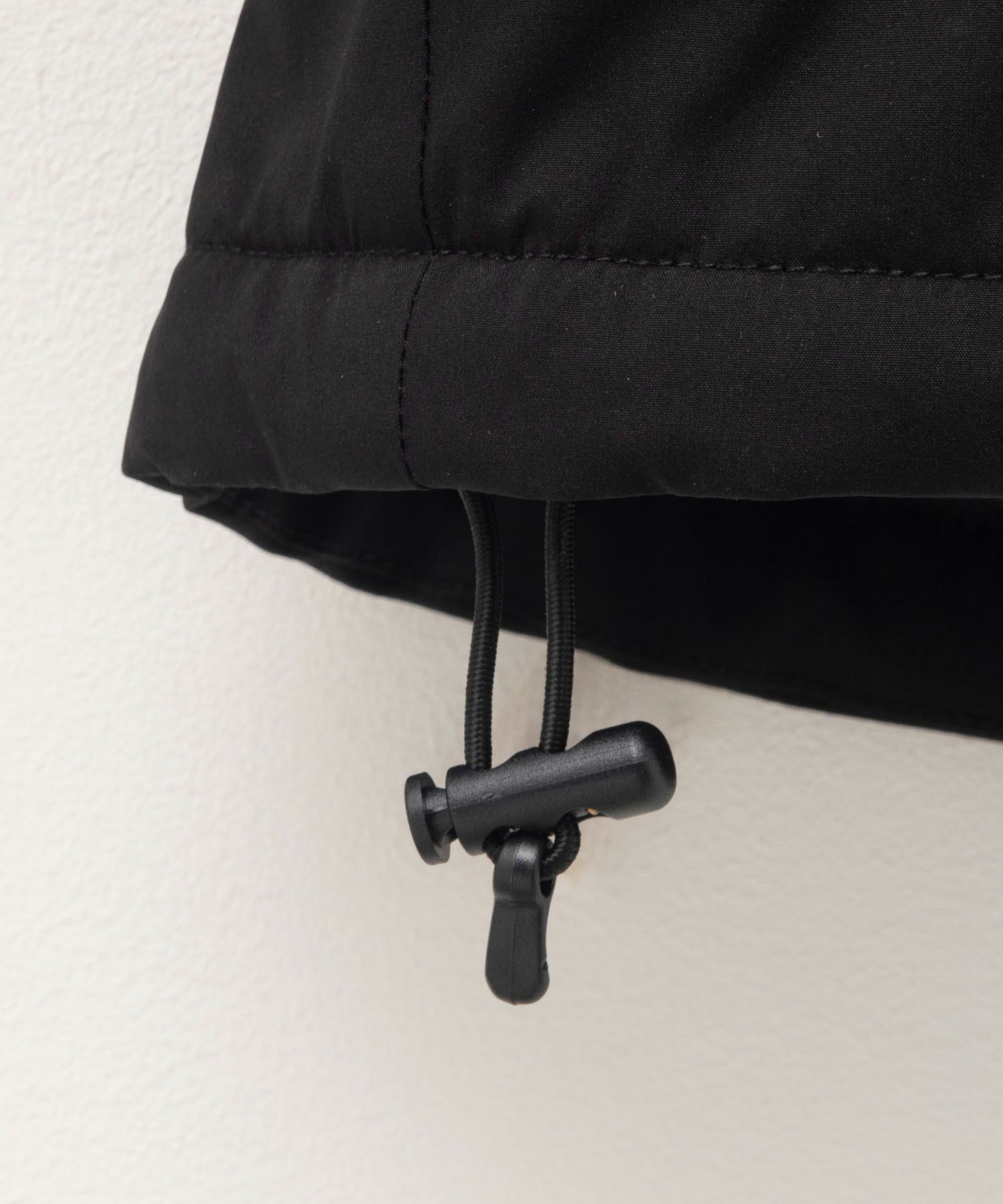 NAVY  シャットアウター SOLOTEX(R)使用 裏シャギーフードジャケット メンズ商品サムネイル-37