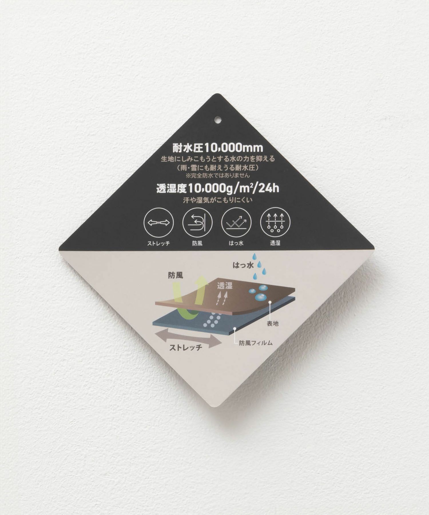 NAVY  シャットアウター SOLOTEX(R)使用 裏シャギーフードジャケット メンズ商品サムネイル-40