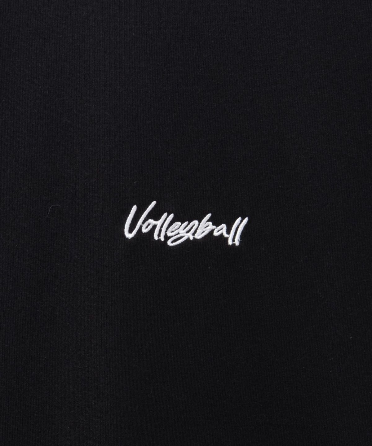 T-GRAPHICS ワンポイント刺繍長袖Tシャツ メンズ