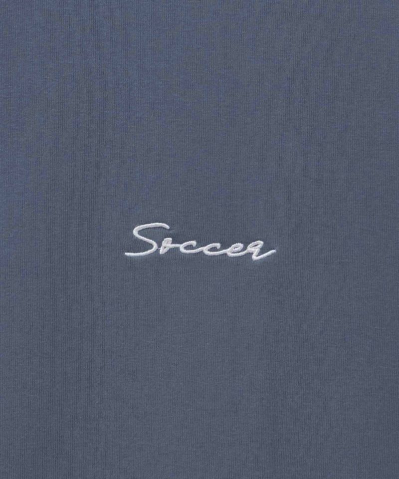 T-GRAPHICS  ワンポイント刺繍長袖Tシャツ メンズ商品画像-15