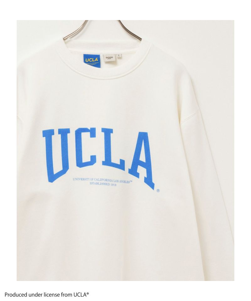 GOOD CREW別注UCLAトレーナー メンズ商品画像-2