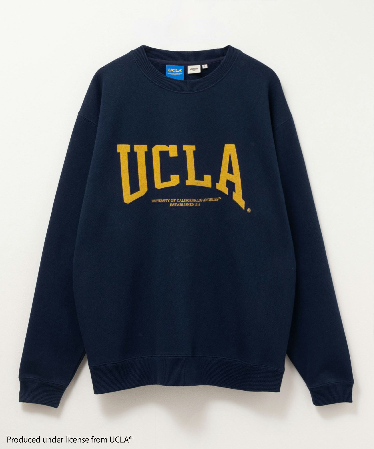 GOOD CREW別注UCLAトレーナー メンズ商品サムネイル-3