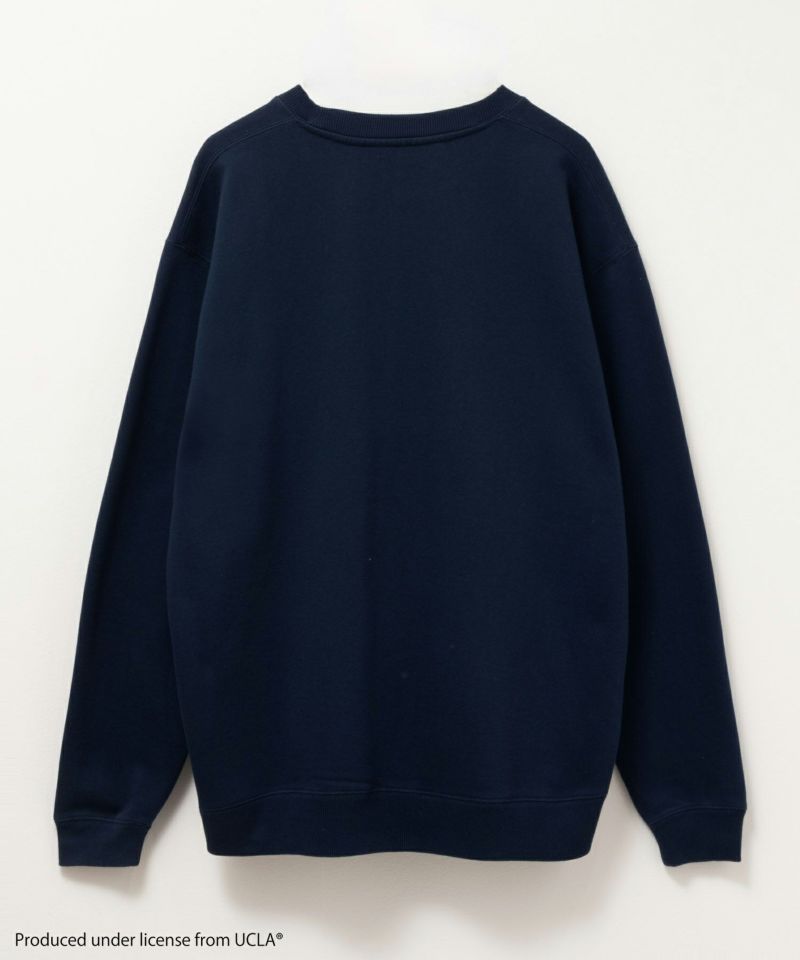 GOOD CREW別注UCLAトレーナー メンズ商品画像-4