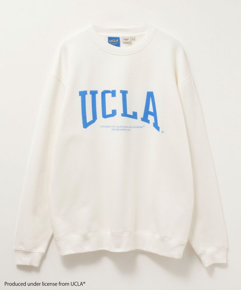 GOOD CREW別注UCLAトレーナー メンズ商品画像-5