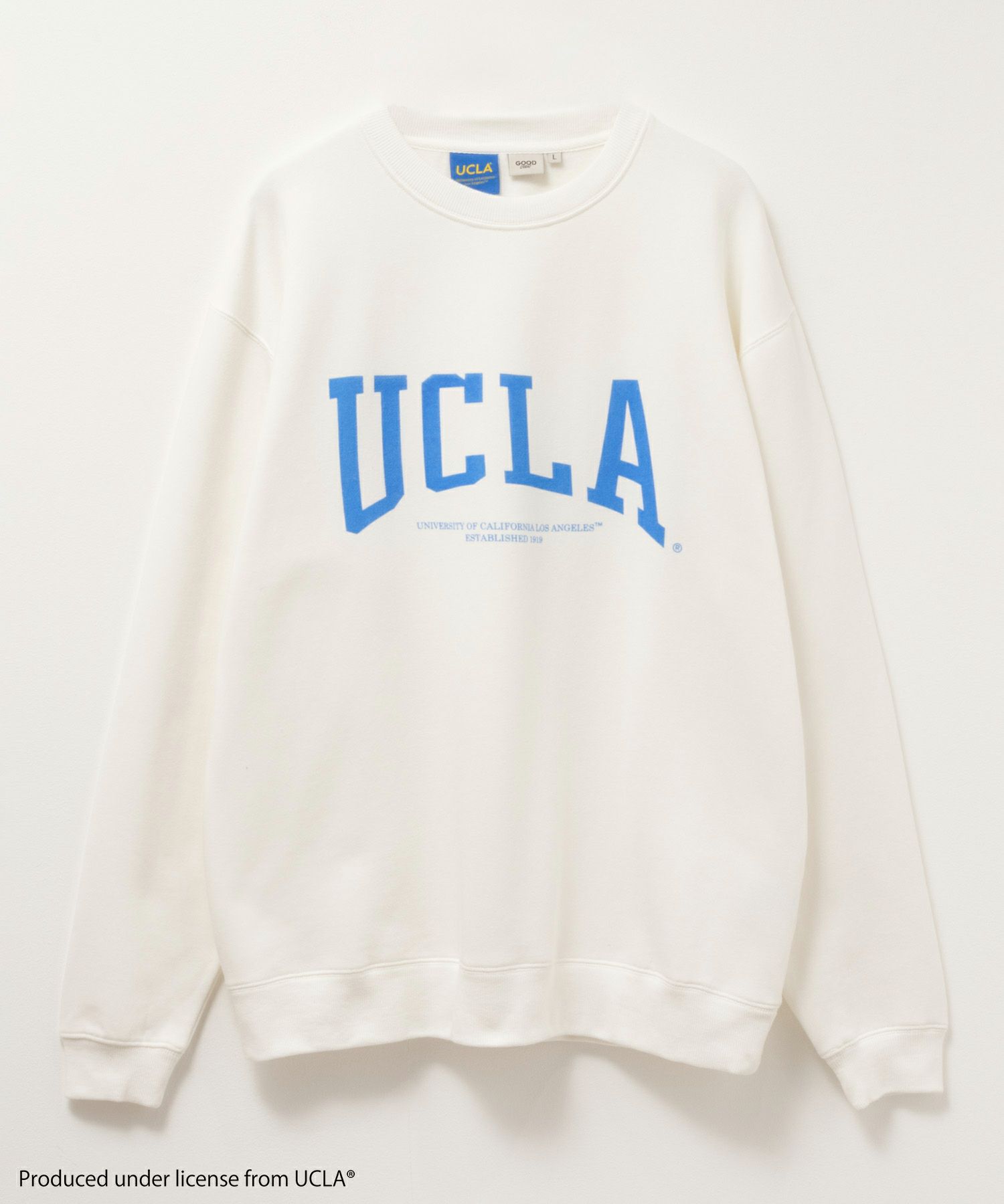 GOOD CREW別注UCLAトレーナー メンズ商品サムネイル-5