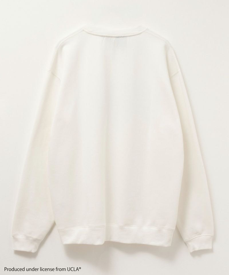 GOOD CREW別注UCLAトレーナー メンズ商品画像-6