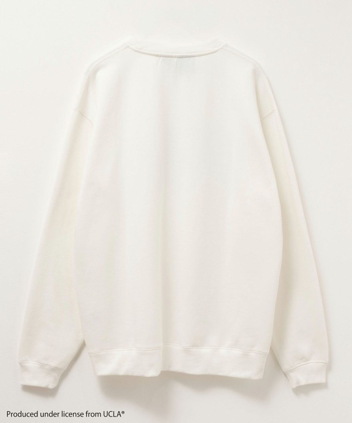 GOOD CREWxUCLAトレーナー メンズ