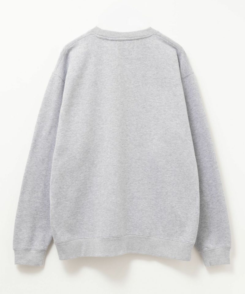 GOOD CREWxNUTMEGトレーナー メンズ商品画像-7