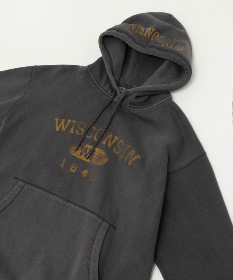 GOOD CREWxNUTMEGパーカー メンズ商品画像-1