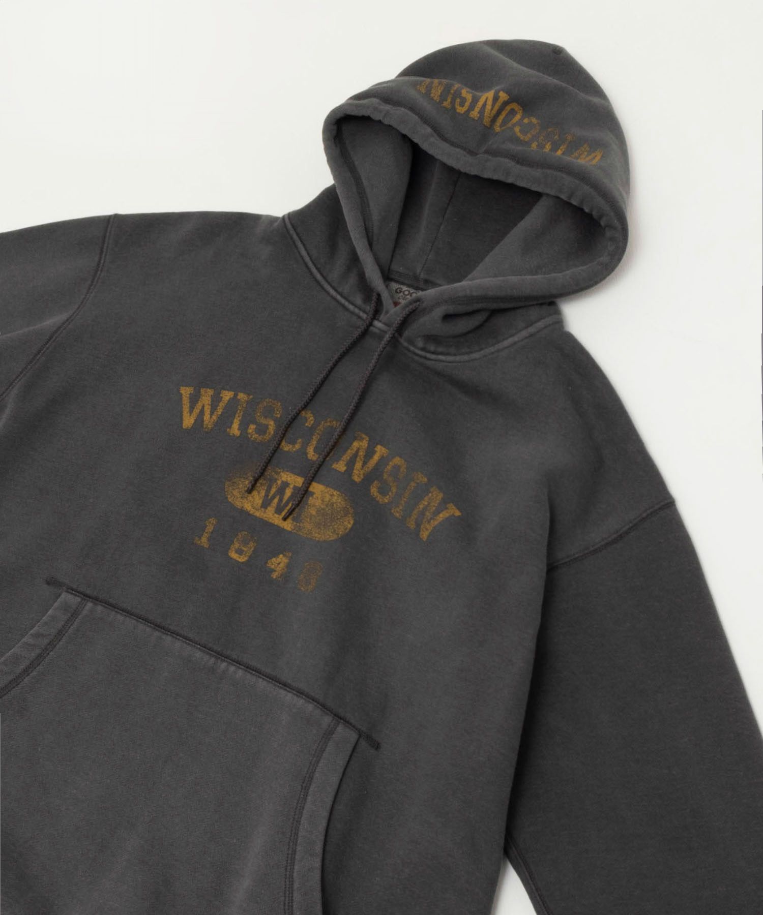 GOOD CREWxNUTMEGパーカー メンズ商品サムネイル-1