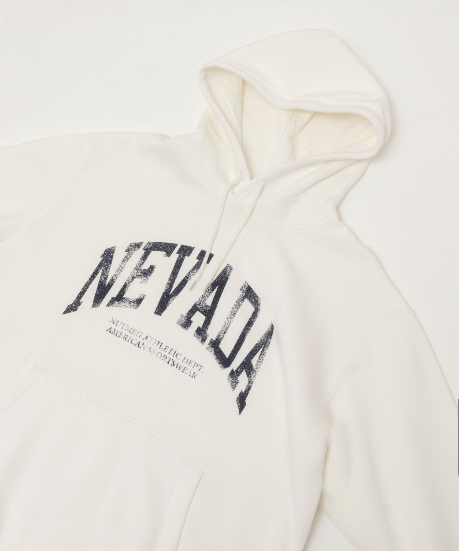 GOOD CREWxNUTMEGパーカー メンズ商品サムネイル-2