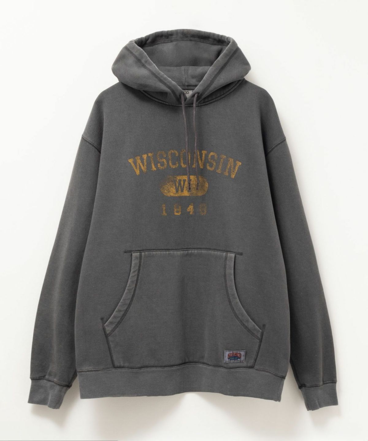 GOOD CREWxNUTMEGパーカー メンズ