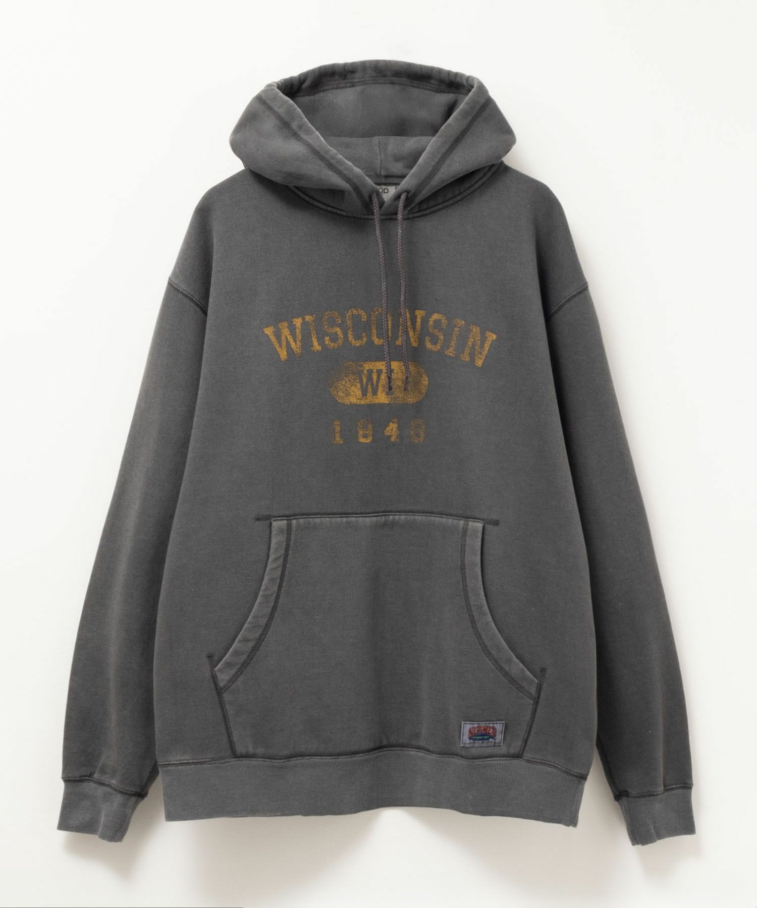 GOOD CREWxNUTMEGパーカー メンズ商品サムネイル-3