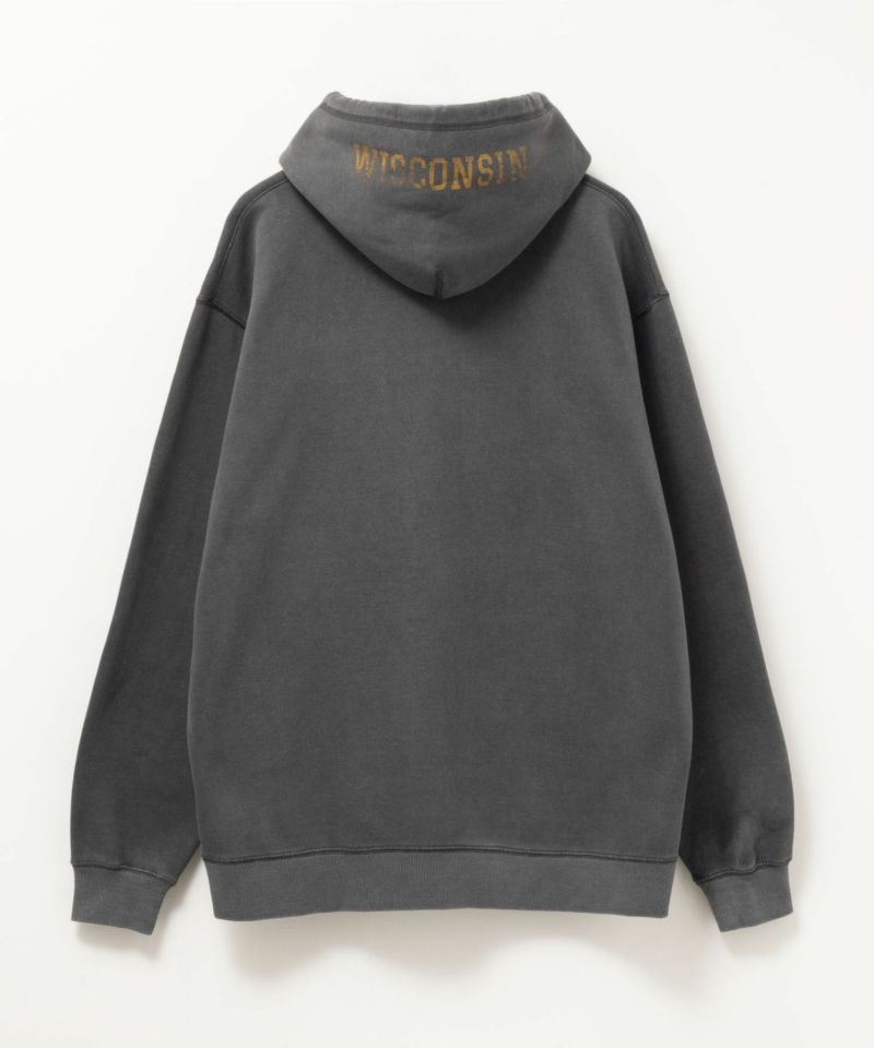 GOOD CREWxNUTMEGパーカー メンズ商品画像-4