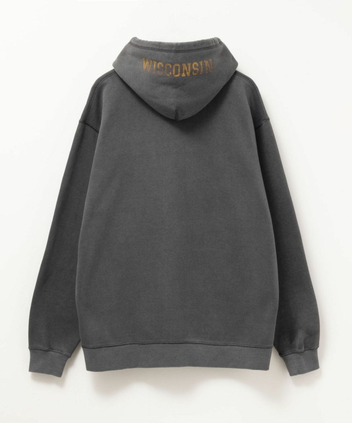 GOOD CREWxNUTMEGパーカー メンズ