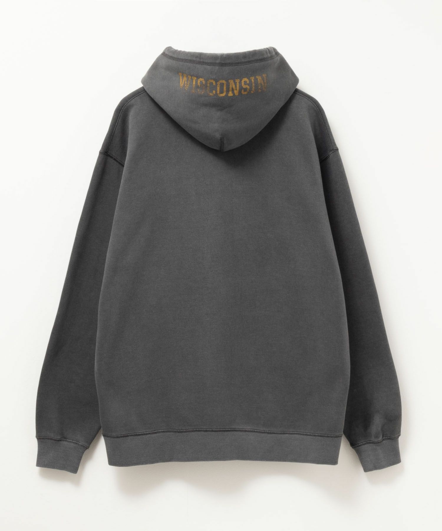 GOOD CREWxNUTMEGパーカー メンズ商品サムネイル-4