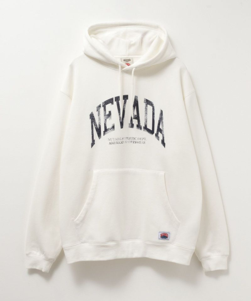 GOOD CREWxNUTMEGパーカー メンズ商品画像-5